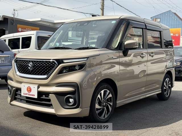 Suzuki SOLIO BANDIT 2024-07 7060767-0