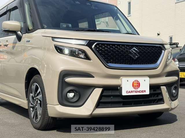 Suzuki SOLIO BANDIT 2024-07 7060767-21