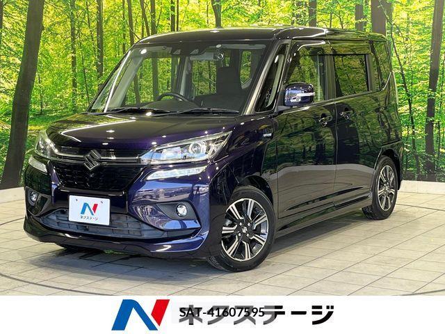 Suzuki SOLIO BANDIT 2019-03 7060769-0