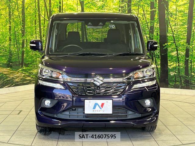 Suzuki SOLIO BANDIT 2019-03 7060769-13
