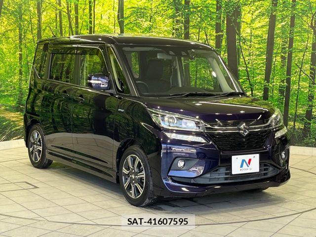 Suzuki SOLIO BANDIT 2019-03 7060769-15
