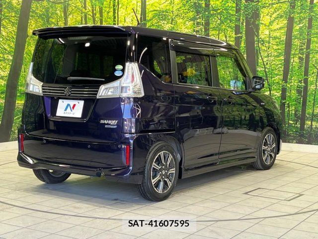 Suzuki SOLIO BANDIT 2019-03 7060769-16