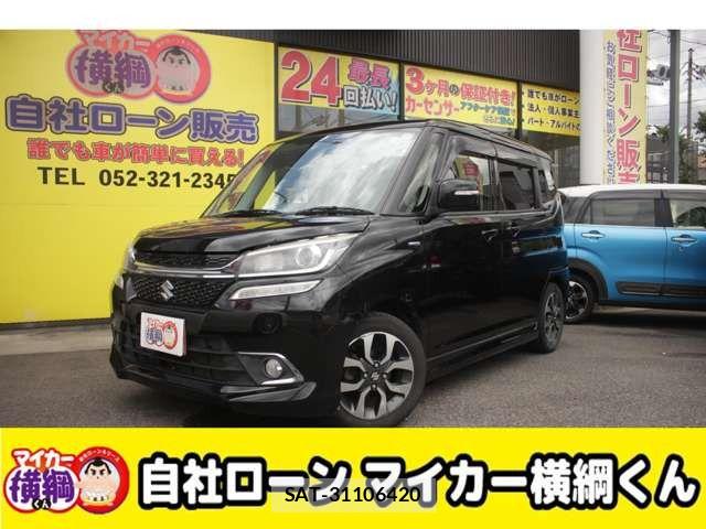 Suzuki SOLIO BANDIT 2017-05 7060770-0