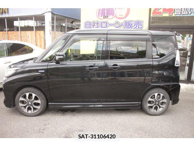 Suzuki SOLIO BANDIT 2017-05 7060770-11