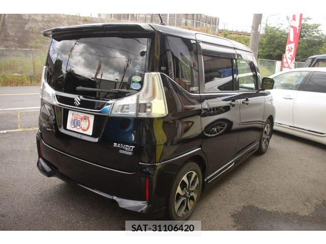 Suzuki SOLIO BANDIT 2017-05 7060770-15