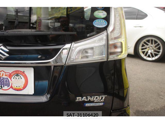 Suzuki SOLIO BANDIT 2017-05 7060770-17