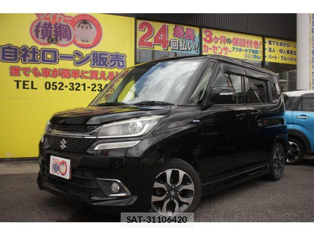 Suzuki SOLIO BANDIT 2017-05 7060770-1