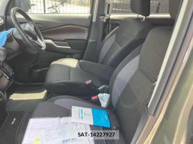 Suzuki SOLIO BANDIT 2023-11 7198715-8
