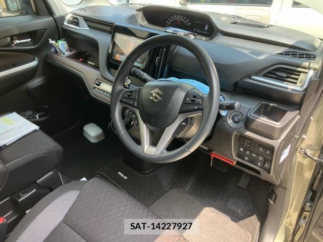 Suzuki SOLIO BANDIT 2023-11 7198715-9