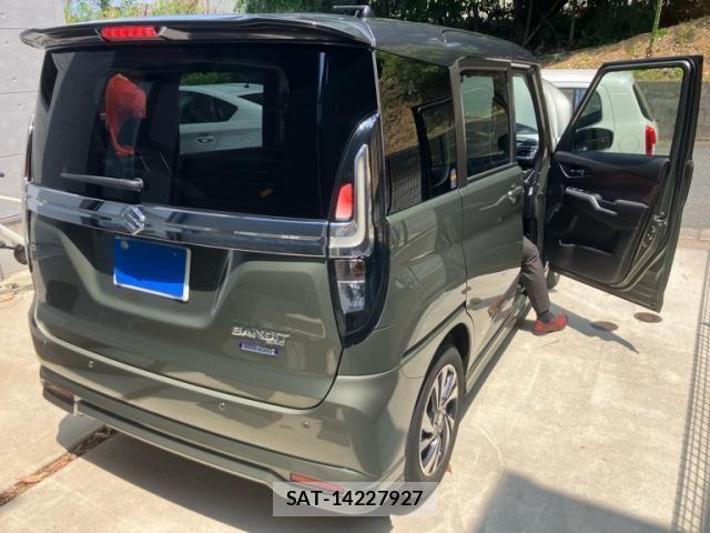 Suzuki SOLIO BANDIT 2023-11 7198715-1