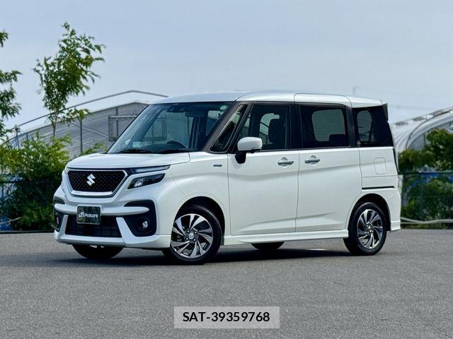 Suzuki SOLIO BANDIT 2024-08 7225227-0