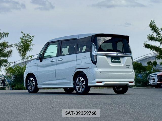 Suzuki SOLIO BANDIT 2024-08 7225227-26