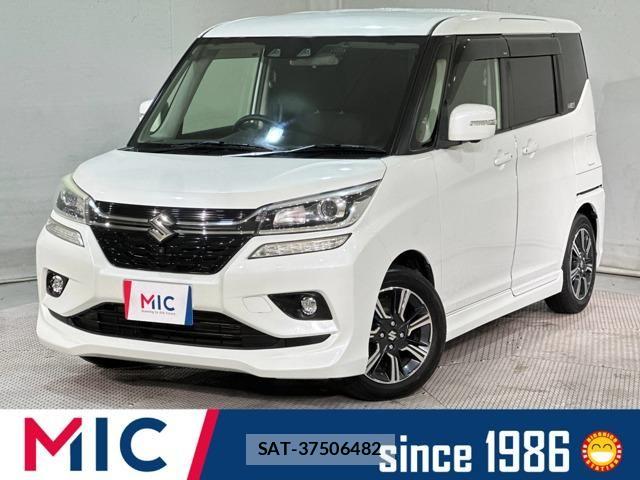 Suzuki SOLIO BANDIT 2019-04 7225218-0