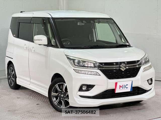 Suzuki SOLIO BANDIT 2019-04 7225218-1