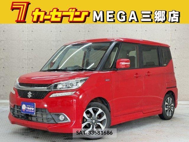 Suzuki SOLIO BANDIT 2015-12 7225208-0