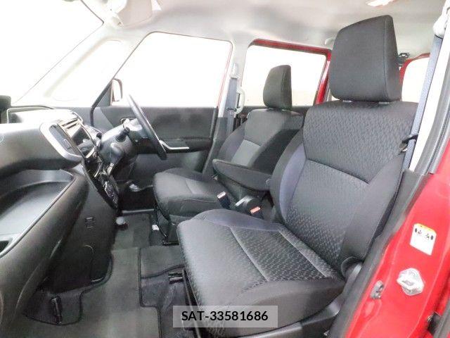 Suzuki SOLIO BANDIT 2015-12 7225208-6