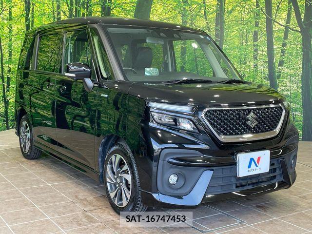 Suzuki SOLIO BANDIT 2021-01 7225221-15