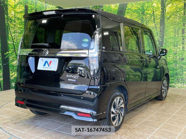 Suzuki SOLIO BANDIT 2021-01 7225221-16