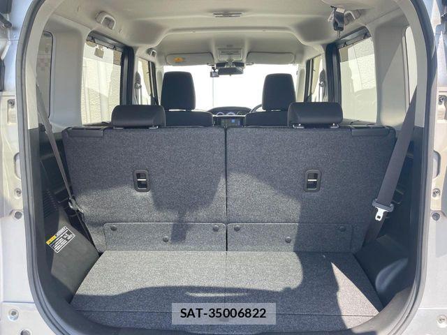 Suzuki SOLIO BANDIT 2015-09 7225202-11