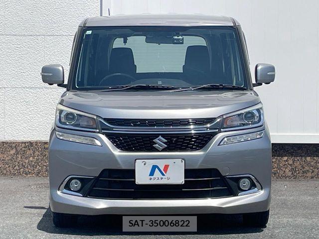 Suzuki SOLIO BANDIT 2015-09 7225202-15