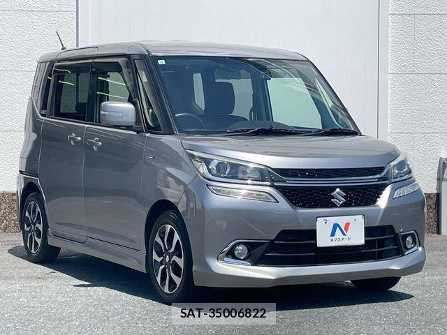Suzuki SOLIO BANDIT 2015-09 7225202-17