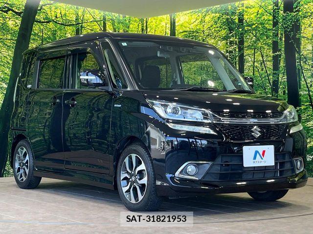 Suzuki SOLIO BANDIT 2018-06 7225212-15