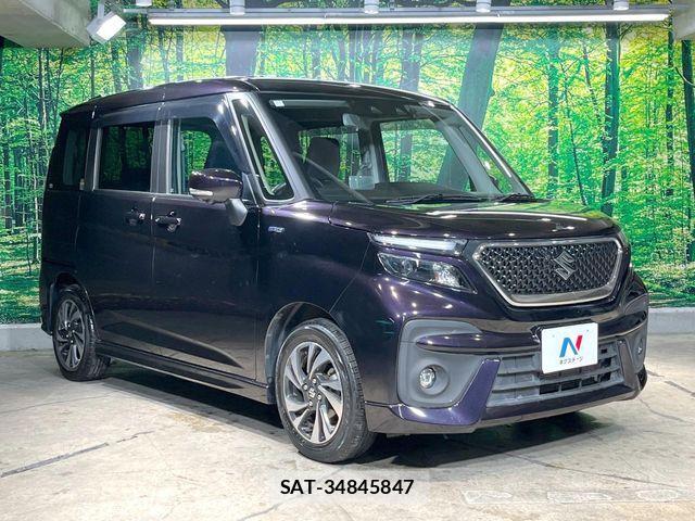 Suzuki SOLIO BANDIT 2021-02 7225220-16