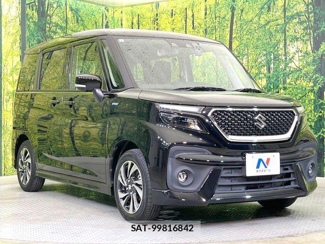 Suzuki SOLIO BANDIT 2021-07 7225223-15