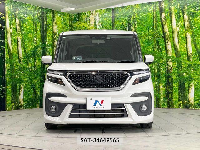 Suzuki SOLIO BANDIT 2021-07 7225224-15