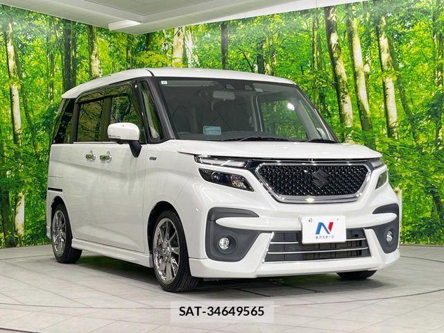 Suzuki SOLIO BANDIT 2021-07 7225224-17