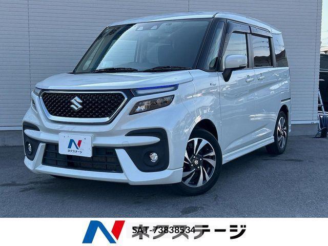 Suzuki SOLIO BANDIT 2021-04 7225222-0