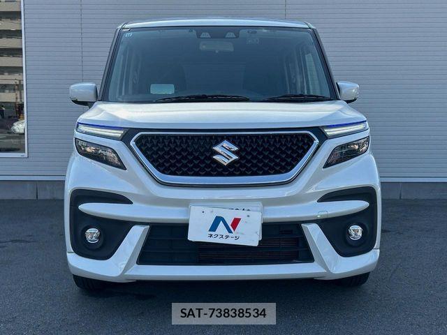 Suzuki SOLIO BANDIT 2021-04 7225222-13