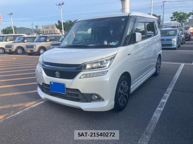 Suzuki SOLIO BANDIT 2017-06 7225211-0