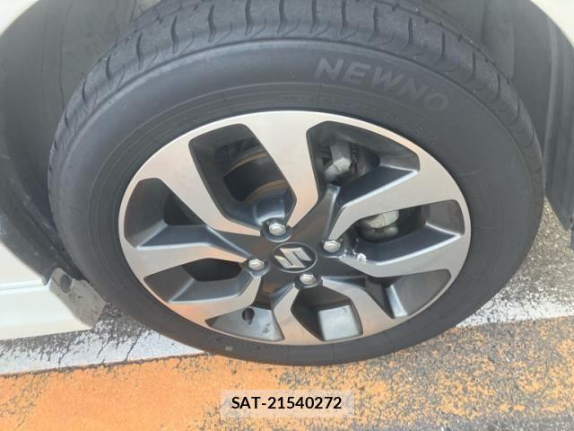 Suzuki SOLIO BANDIT 2017-06 7225211-2