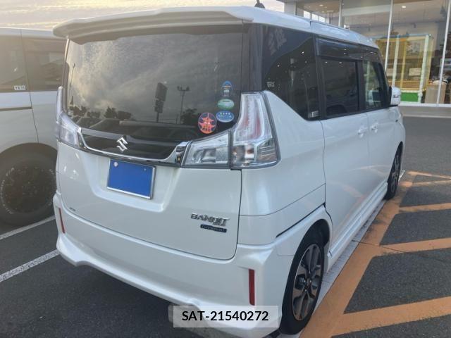 Suzuki SOLIO BANDIT 2017-06 7225211-4