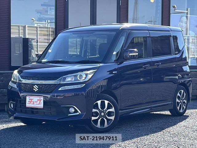Suzuki SOLIO BANDIT 2017-06 7225210-0
