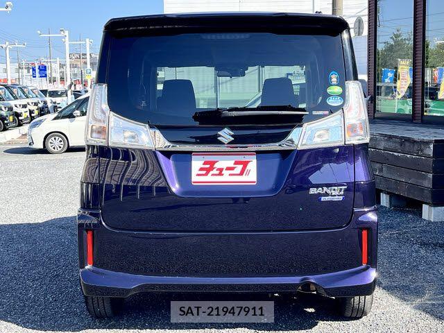 Suzuki SOLIO BANDIT 2017-06 7225210-11