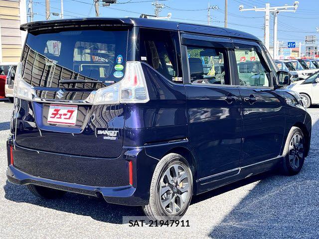 Suzuki SOLIO BANDIT 2017-06 7225210-2