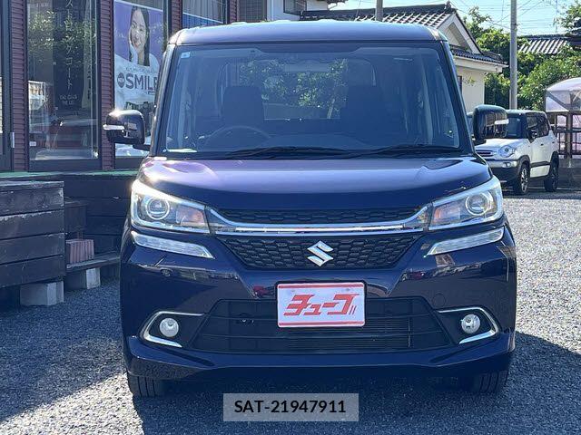 Suzuki SOLIO BANDIT 2017-06 7225210-5