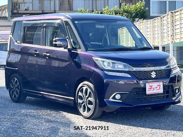 Suzuki SOLIO BANDIT 2017-06 7225210-6