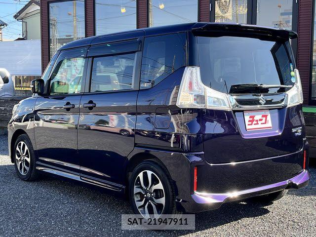 Suzuki SOLIO BANDIT 2017-06 7225210-8