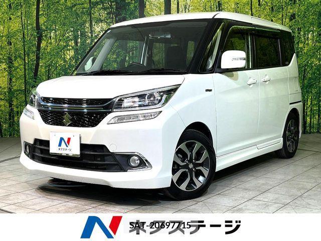 Suzuki SOLIO BANDIT 2016-11 7225206-0