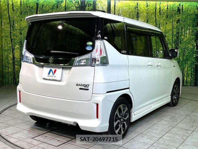 Suzuki SOLIO BANDIT 2016-11 7225206-16
