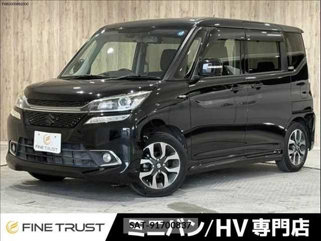 Suzuki SOLIO BANDIT 2017-01 7215540-0