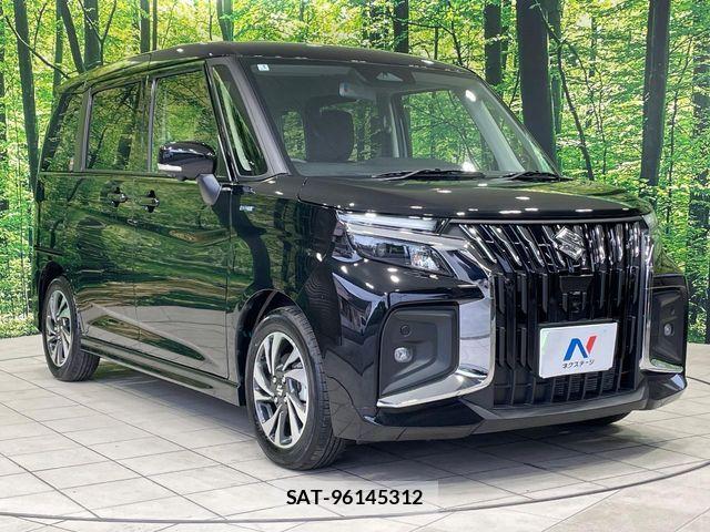 Suzuki SOLIO BANDIT 2025-01 7225230-15