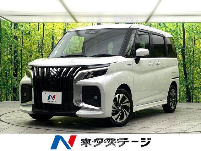 Suzuki SOLIO BANDIT 2026-01 7225229-0