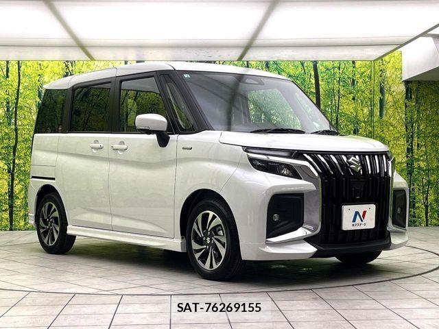 Suzuki SOLIO BANDIT 2026-01 7225229-15