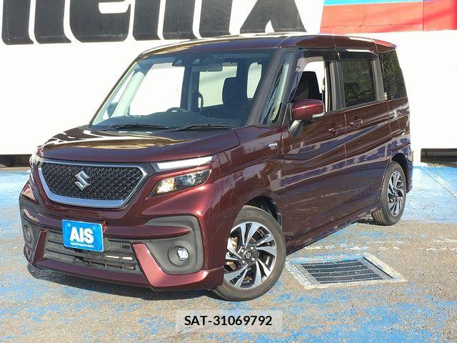 Suzuki SOLIO BANDIT 2022-05 7225228-0
