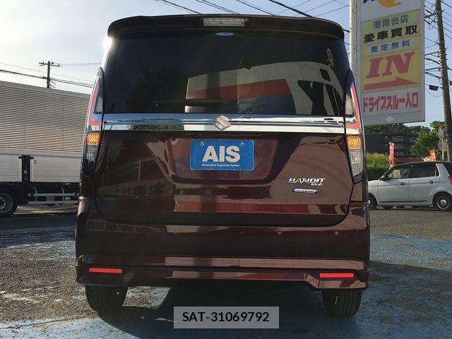 Suzuki SOLIO BANDIT 2022-05 7225228-9