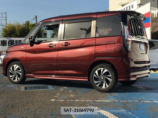 Suzuki SOLIO BANDIT 2022-05 7225228-11